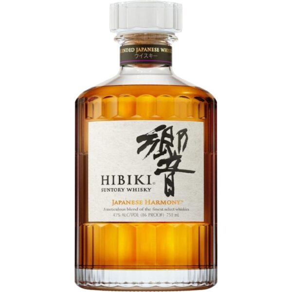BB WHISKY HIBIKI JAPONESE HARMONY 700ML
