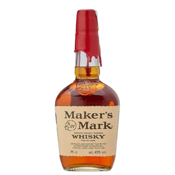 BB WHISKY MAKERS MARK 750ML