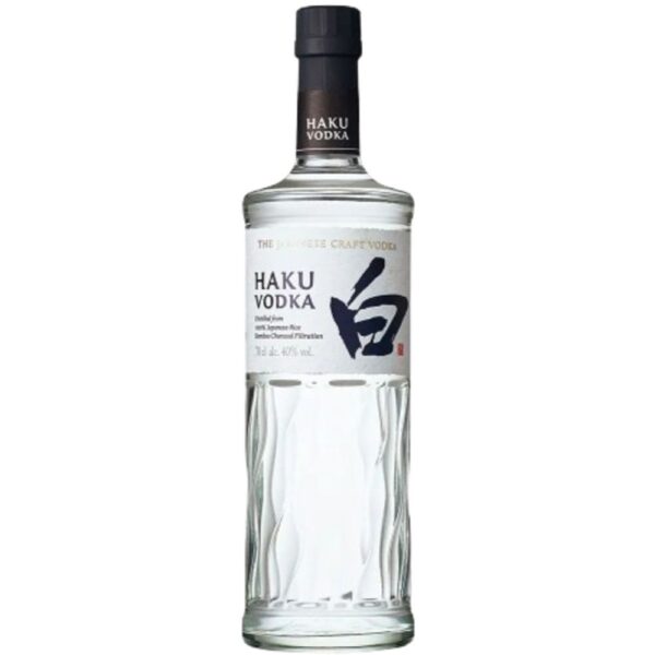 BB VODKA SUNTORY HAKU 700ML