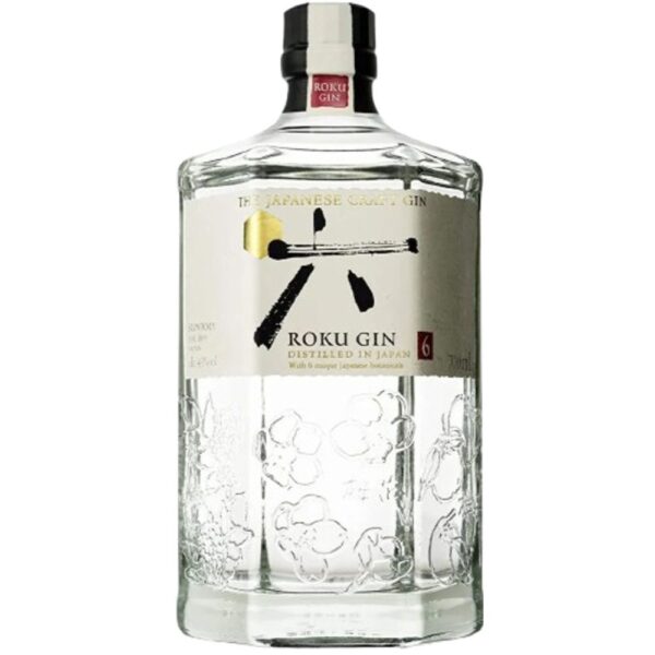 BB GIN ROKU 700ML