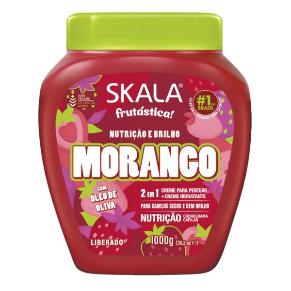 CR COND SKALA FRUTASTICA MORANGO 1KG