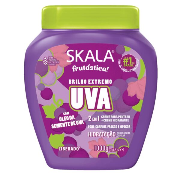 CR COND SKALA FRUTASTICA DE UVA 1KG