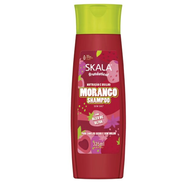 SH SKALA FRUTASTICA MORANGO 325ML