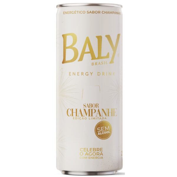 ENERGETICO BALY CHAMPANHE 250ML