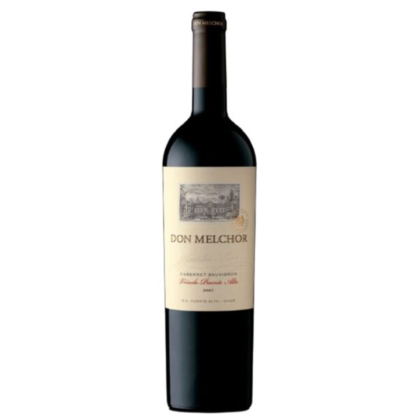 BB VH DON MELCHOR CABERNET SAUVIGNON 2021