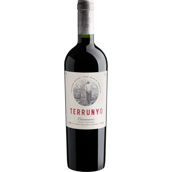 BB VH TERRUNYO CARMENERE SAFRA 2018