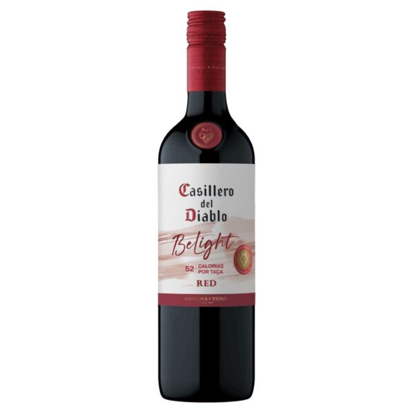 BB VH CASILLERO DEL DIABLO BELIGHT RED SAFRA 2022