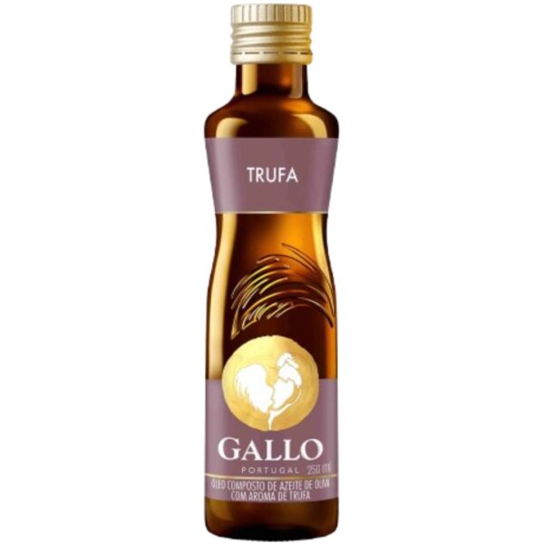 OLEO COMPOSTO GALLO OLIVA TRUFA 250ML