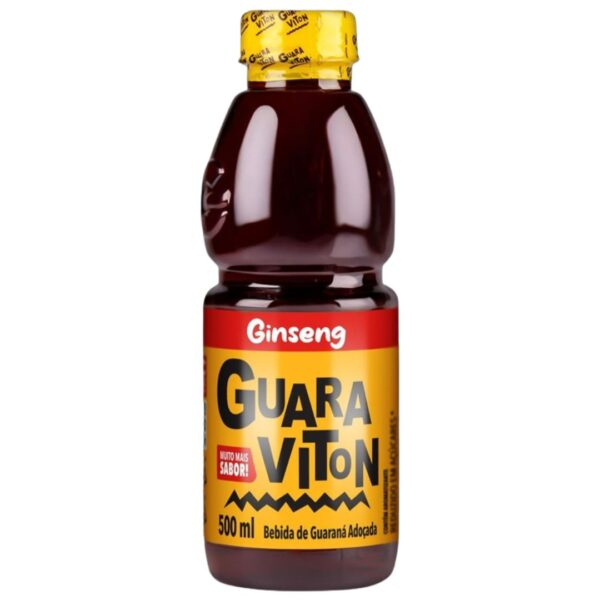 BB GUARAVITON GINSENG 500ML